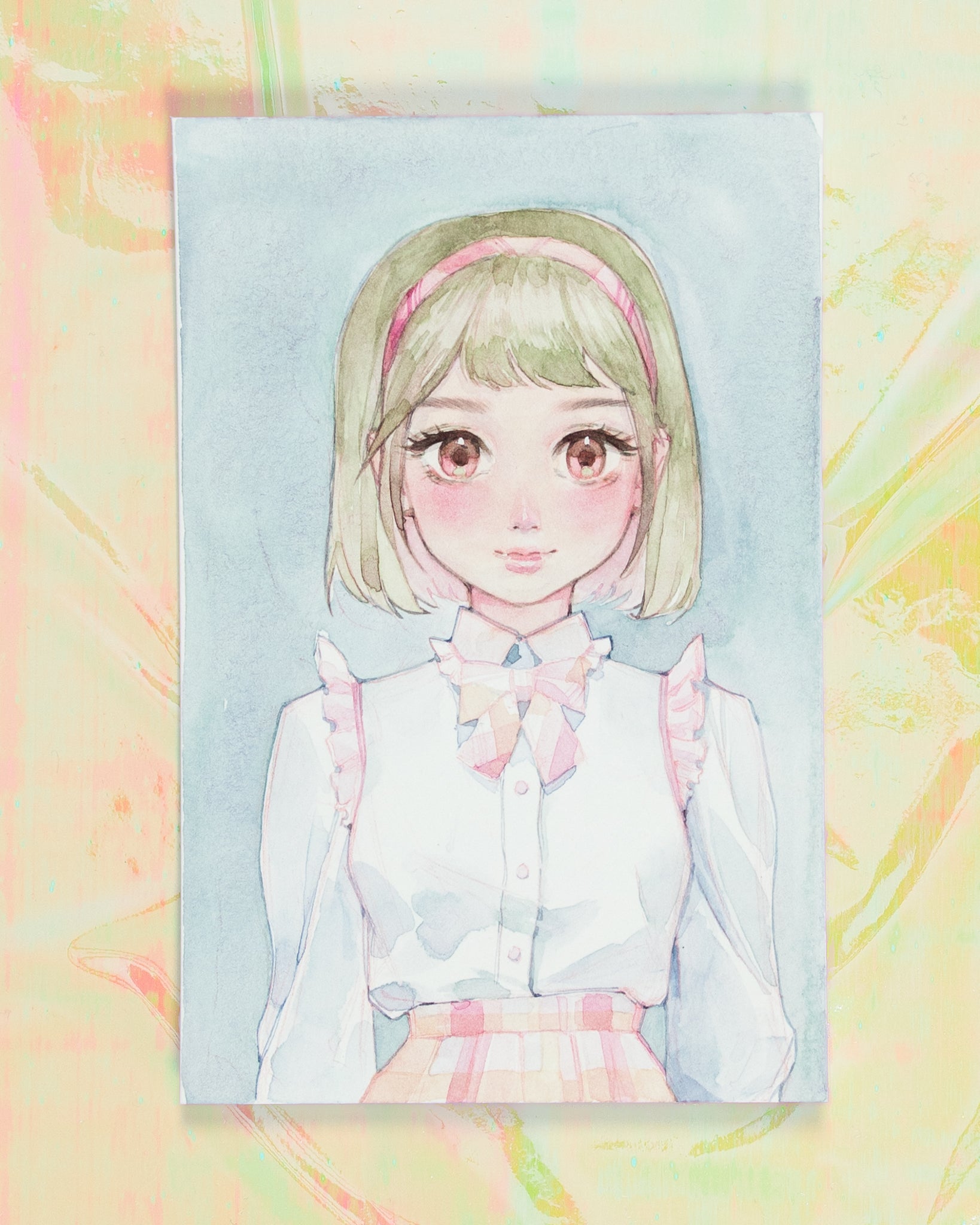 Mini Painting 02