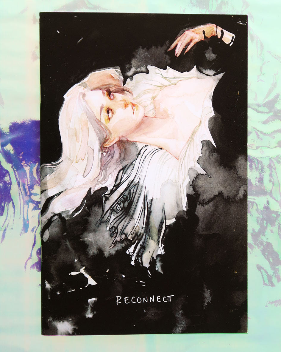 Reconnect Zine